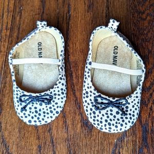 Old Navy Baby Girl Ballet Shoe